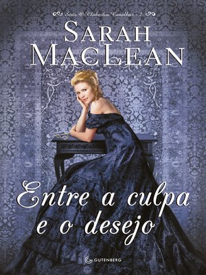 cover image of Entre a culpa e o desejo